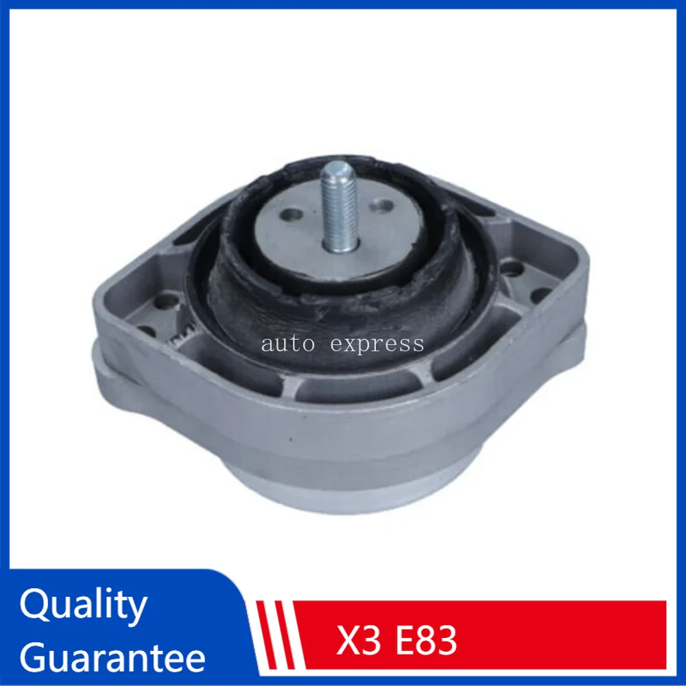 

OE 22113400337 22113421297 Auto Parts Engine Mount for BM X3 E83
