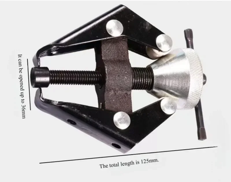Saca Rolamento Extractor De Rodamientos Extractores Puller Tool Limpiaparabrisas  Internal Bearing Remover Car Repair Wiper Arm