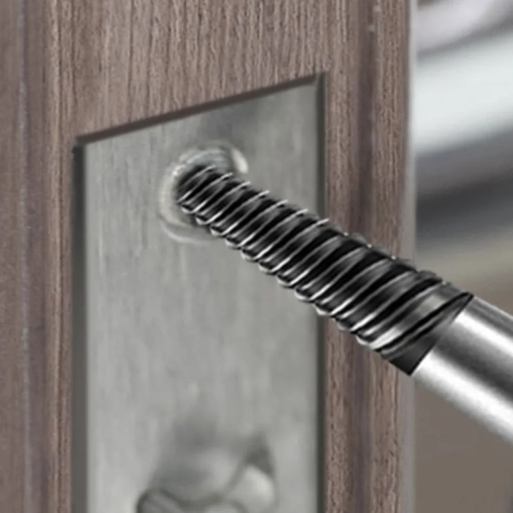 

5Pcs Screw Extractor Set Precision Structure Durable Bolt Extractor Kit Stripped Screw Remover Stripped Bolt Remover