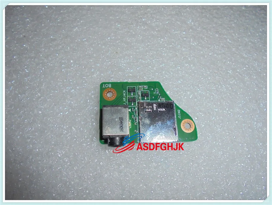 

Original For Dell Latitude 7204 5404 5414 Sim Card Audio Board 01nj41 1nj41 Fully Tested