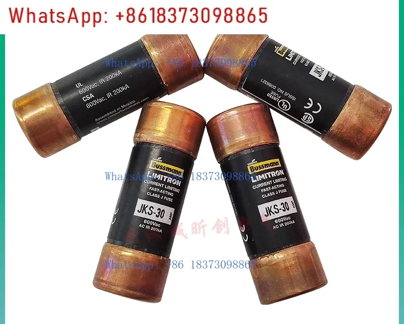 Limitron Fuse JKS-3…