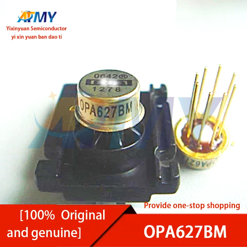 OPA627AM OPA627BM O…