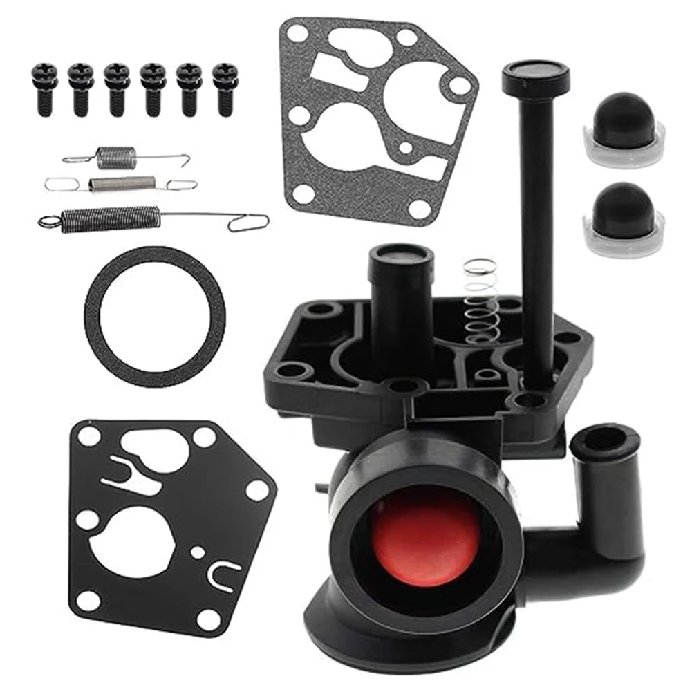 Inclusive Package of Parts Featuring a Reliable Carborettor Assembly Suitable for Numerous Model Compatibility