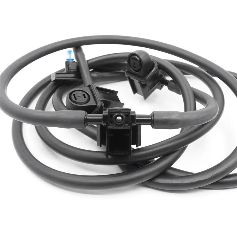 

A82E-New Windshield Windscreen Washer Nozzle Jet Hose A2048601692 For - C-Class W204 2008-2014 Without Heated