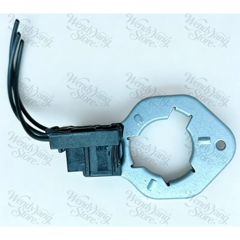 Suitable for 1 Piece of 7 H15 Headlight Low and Bracket, Automotive Parts, Automotive Maintenance