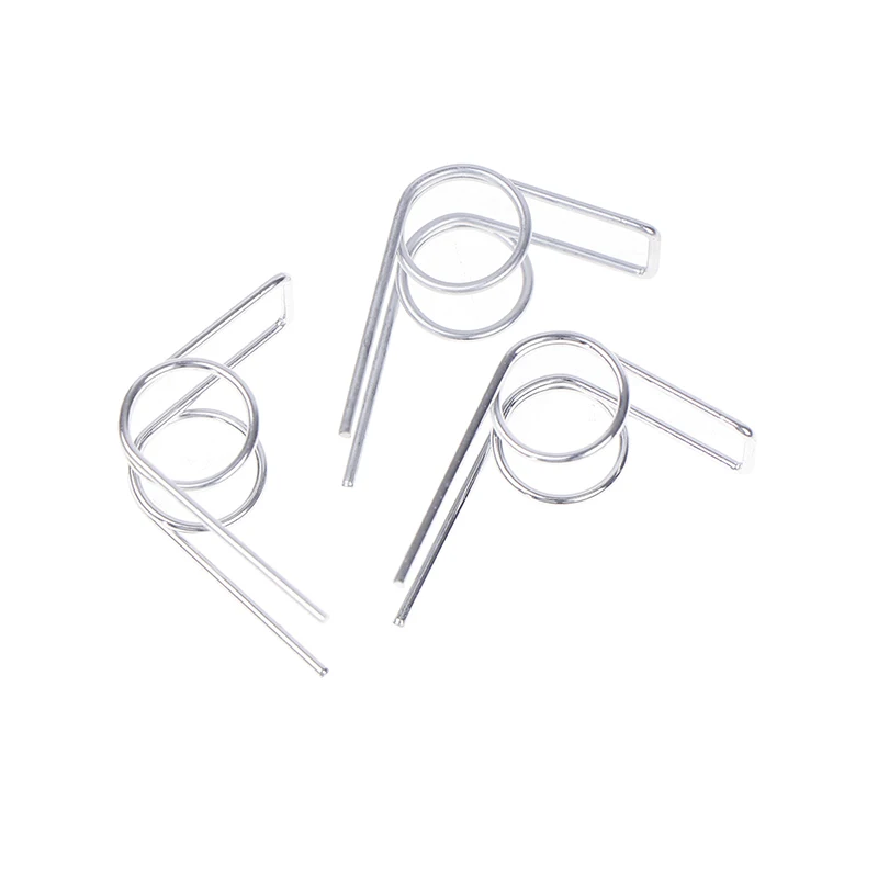 3PCS Double Torsion Spring 1.0MM Wire Diameter 11mm Outside Strong Torsional Spring Double Torsion Spring