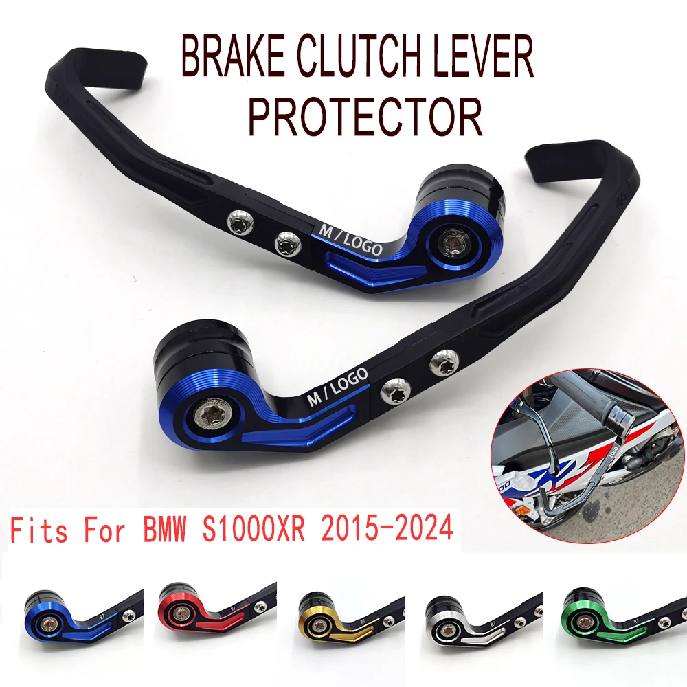 S1000XR Motorcycle Bow Guard Brake Clutch Handguard Fits For BMW S1000 XR 2015-2024 Brake Clutch Lever Protector