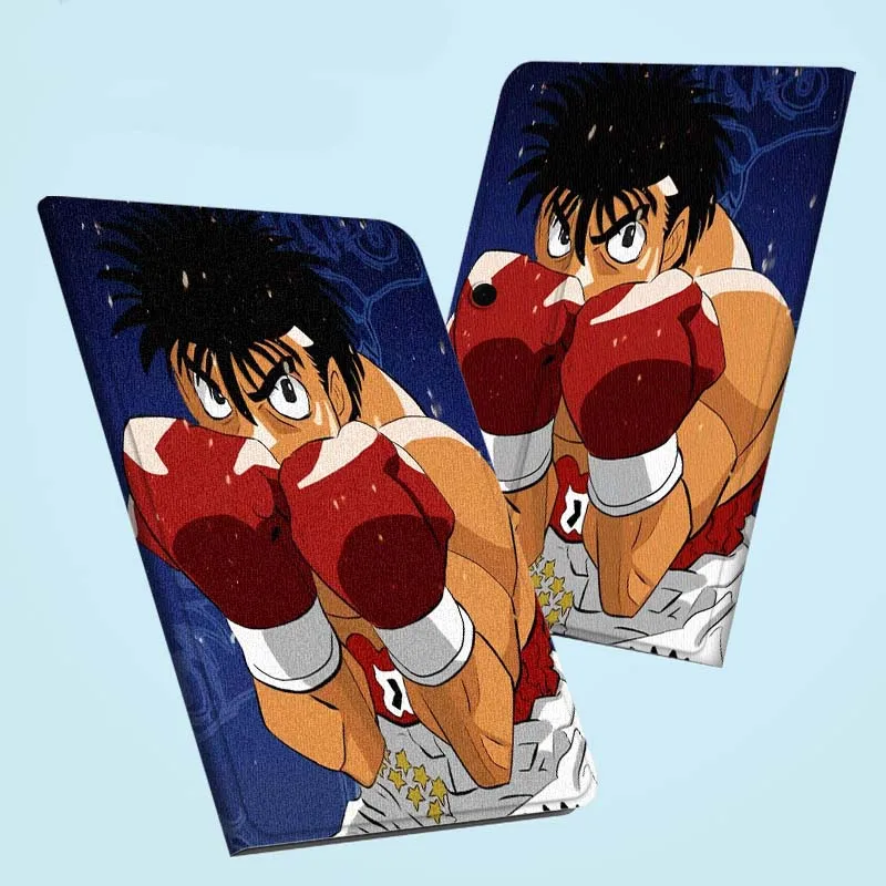قفاز ملاكمة Hajime no Ippo لـ OPPO Pad 2 3 4 Neo Air SE X Pro 10.36 11 11.4 11.61 12.1 13.2 بوصة 2025 حافظة كمبيوتر لوحي قابلة للطي #6