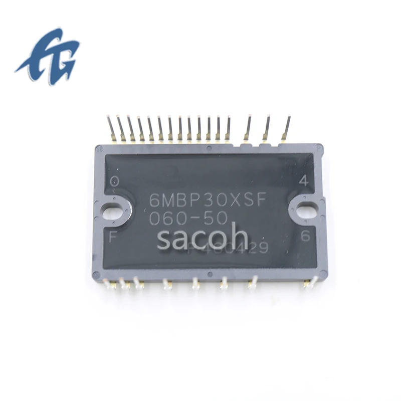 

(SACOH Electronic Components) 6MBP30XSF060-50 3Pcs 100% IC Chip integrated circuit