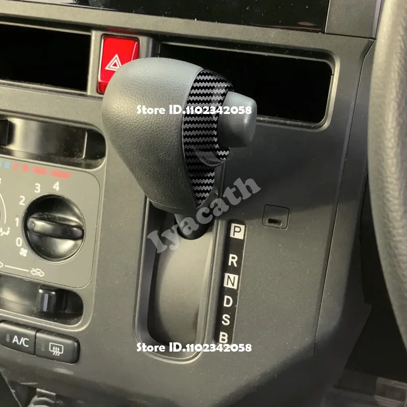 RHD for TOYOTA ROOMY CUSTOM 2022 23 2024 ABS Interior Front Door Window Lift Switch Instrument Middle Handle Bowl Storage Cover