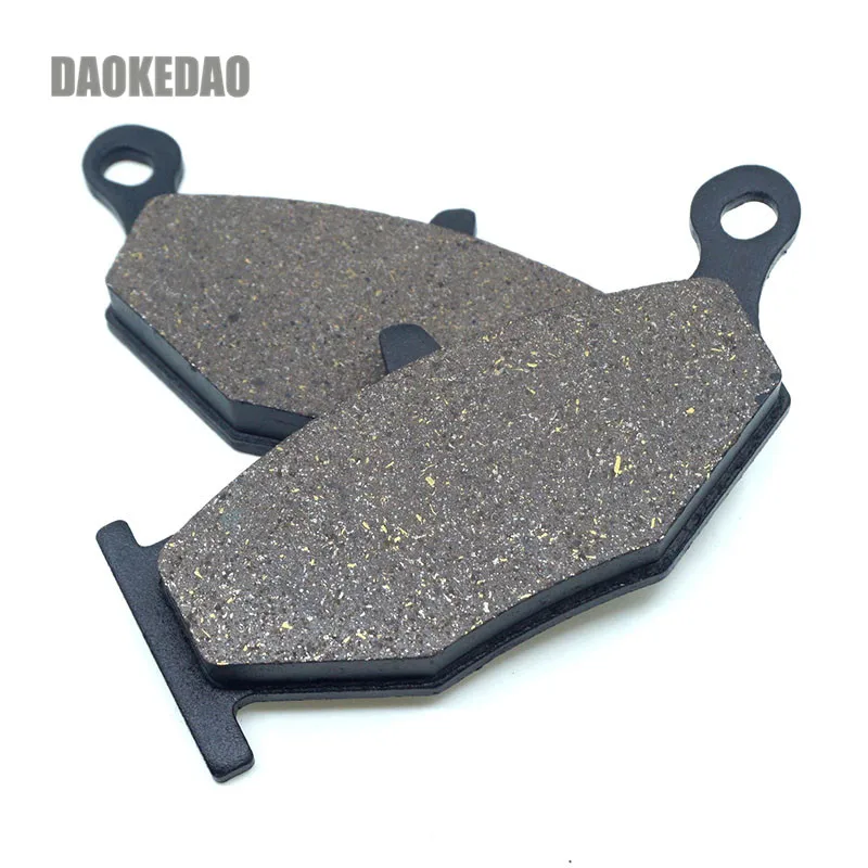 For Suzuki GSX1300R HAYABUSA 2008-2012 GSX1300RZ Hayabusa Ltd 2008-2012 GSX 1300 R Front Rear Brake Pads Set