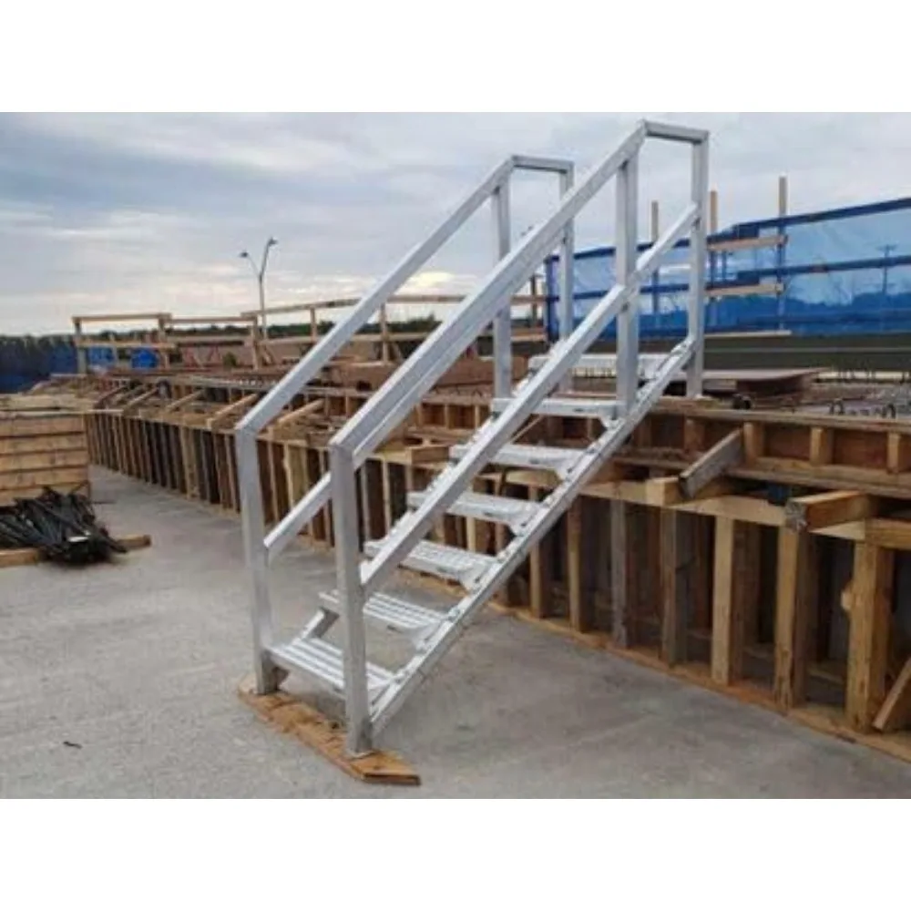 Kit Tangga Cerdas MetalTech 6 hingga 10 Langkah