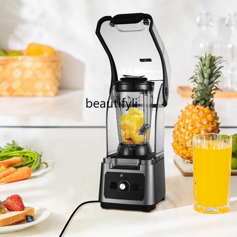 Rompecabezas de pared multifunción con aislamiento acústico comercial, zumo, leche de soja, batido