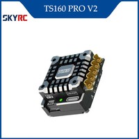SKYRC TS160 PRO V2 160A Brushless Sensored ESC w/6V/7.4V BEC for 1/10 RC Tools Car Buggy