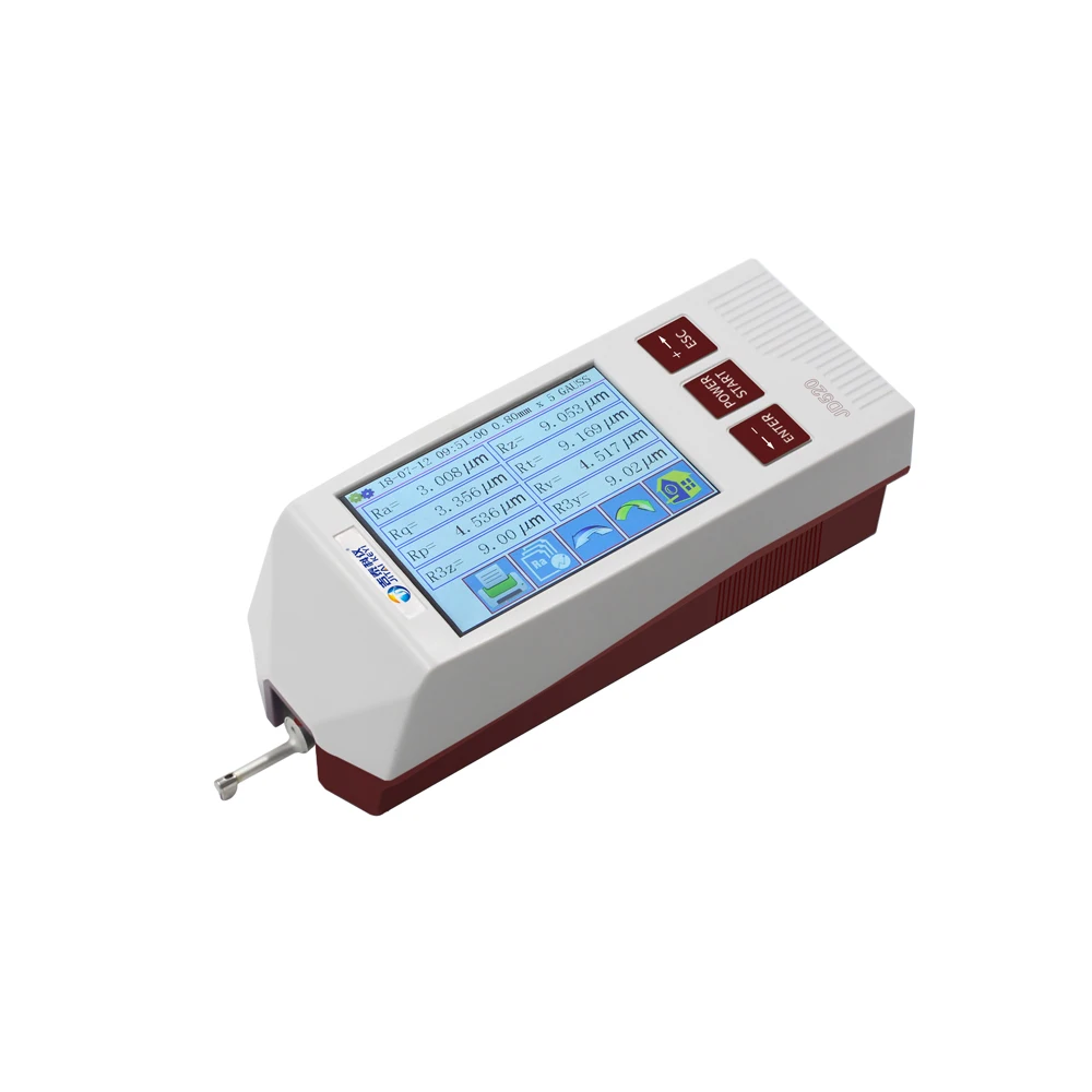 JD520 Physical Measuring Instrument Split Surface Roughness Tester