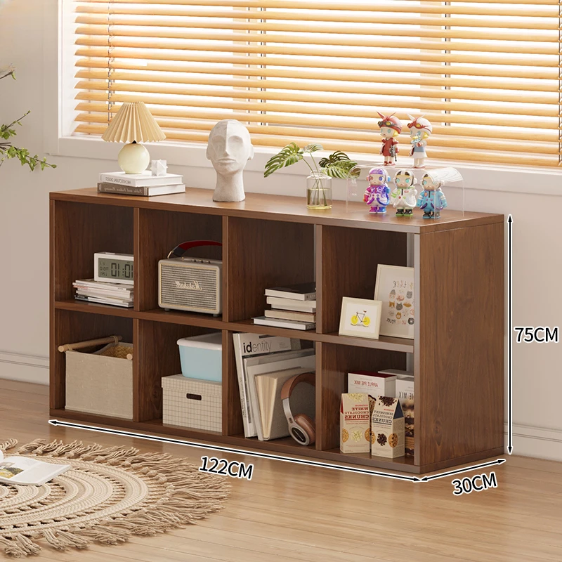 Children Corner Book Shelf Bedroom Nordic Side Storage Book Shelf Modern Office Libreria Estanteria Furniture Living Room BL50BS