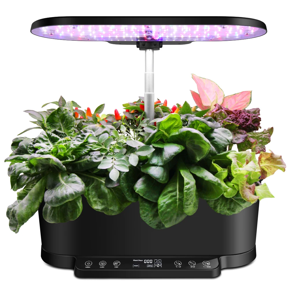Smart Garden Vertical Planter - مخصص SHENPU واي فاي زارع الحديقة