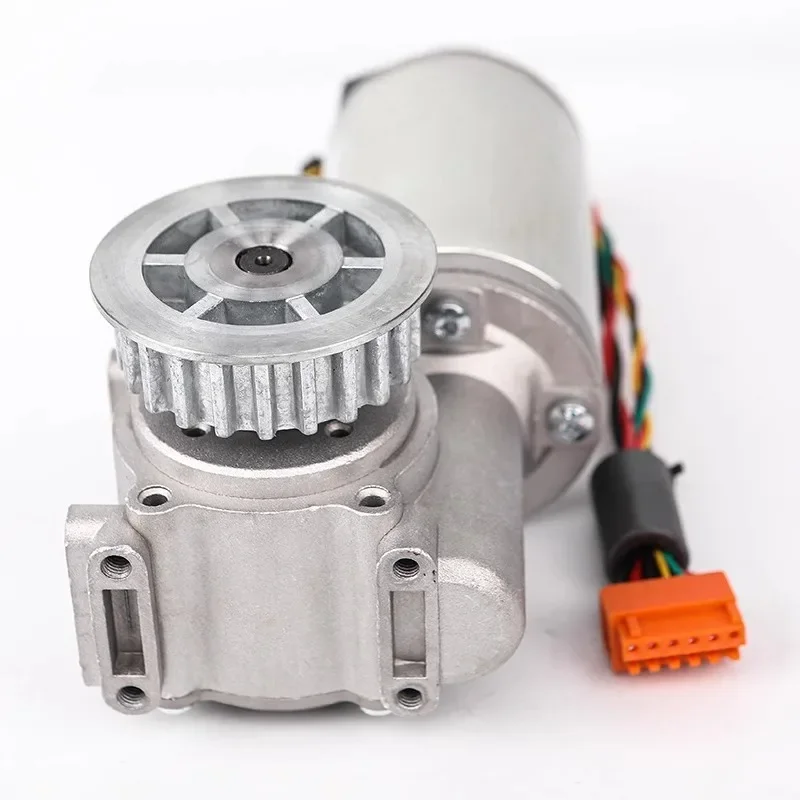 Peças para motor de porta de elevador AT120 motor de máquina de porta esquerda e direita para Xizi Otis FAA24350BL2L1