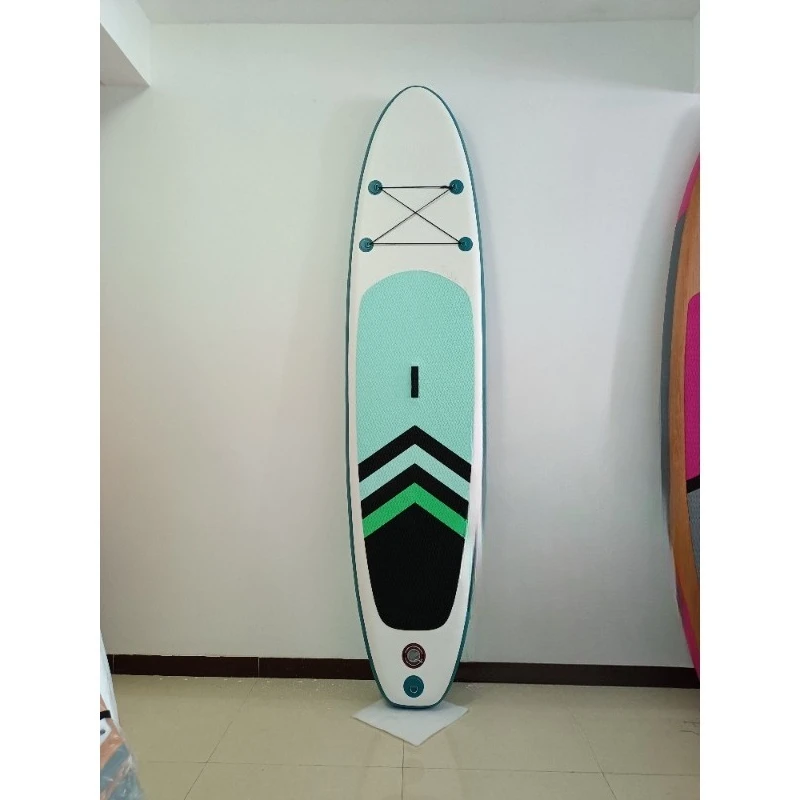 

Double sup new inflatable paddle board surfboard standing paddle board water sports buoyancy paddle