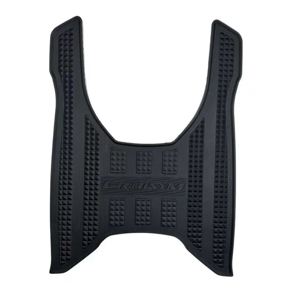 สําหรับSym Jet 14 Evo 125 150 200 การปรับเปลี่ยนรถจักรยานยนต์อุปกรณ์เสริมหนาเท้าแผ่นเหยียบSym Jet 14 Evo 125 150 200