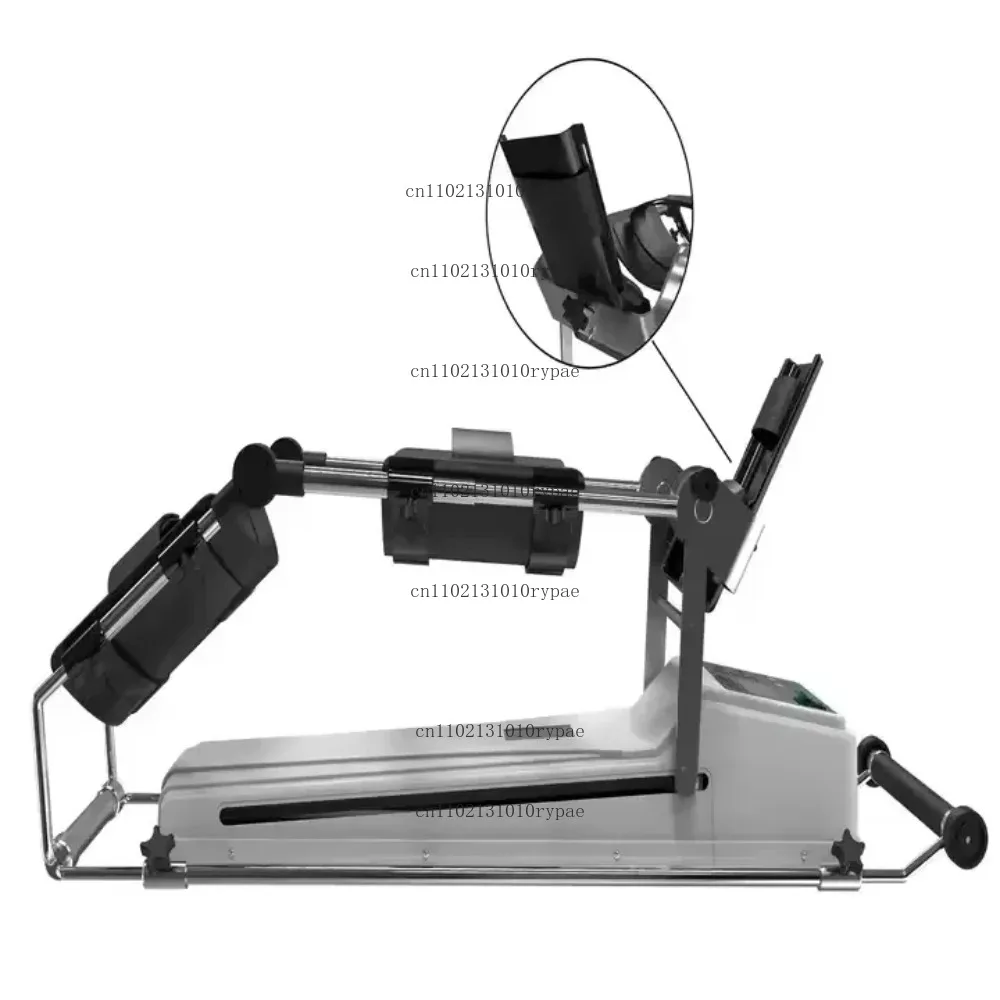 

CPM machine lower limb hip knee ankle rehabilitation training device meniscus postoperative fracture exercise machine
