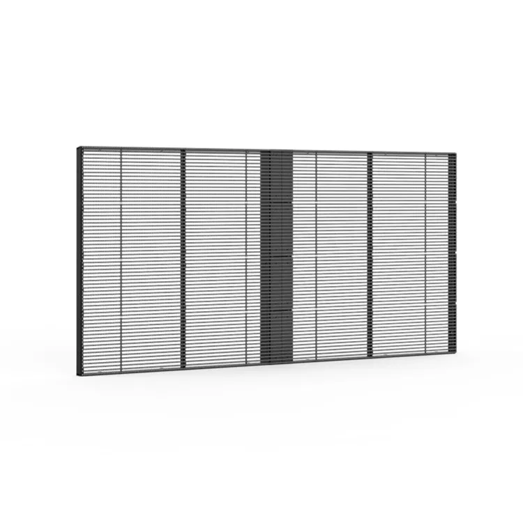 LED Vliegende Tapijt Display P3.9 P7.8 P10.4 P16 Winkelcentrum Gordijn Scherm Display Winkels Transparante Videowall SDK Digit