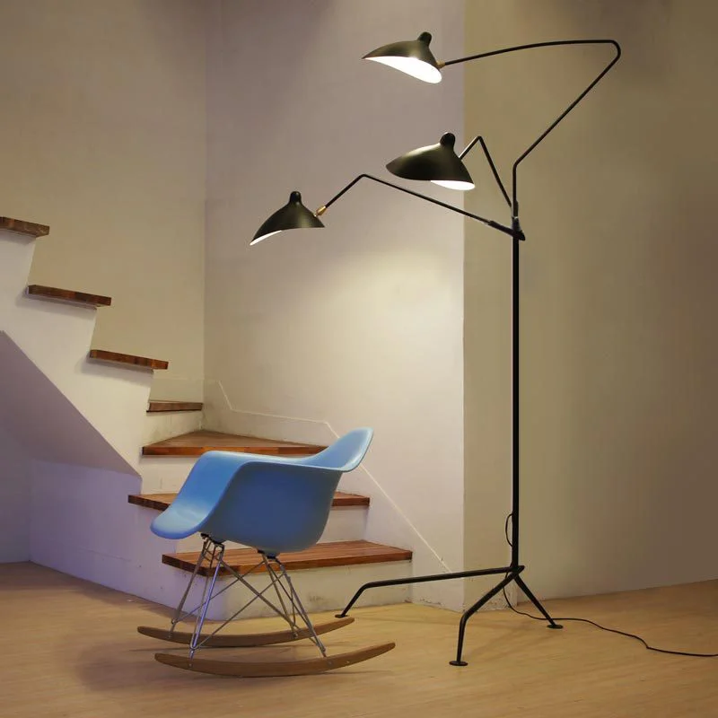 

Nordic Minimalist LED Floor Lamp Suitable for Living Dining Room Kitchens Bedroom Designer Lights Home Decor Lighting Fixtures