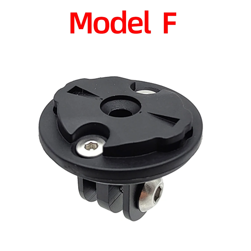 GUB G88 Universele Telefoonhouder Fiets met GoPro Mount Zwart