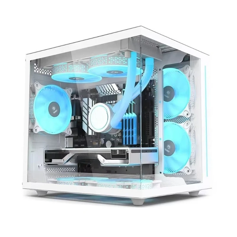 I9 High Gaming Desk… - image