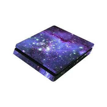 PS4SonyPlaystation 4 Slim主機2手把貼紙配件 10 最佳銷售 PS4皮膚 - №5