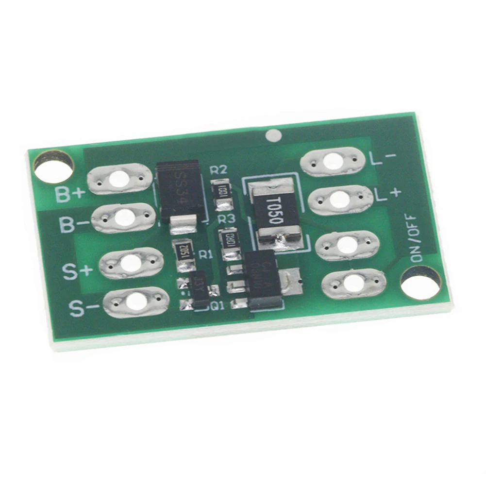 Charging And Control Options Generator Board Circuit Switch Applications Efficient Charging And Control Features