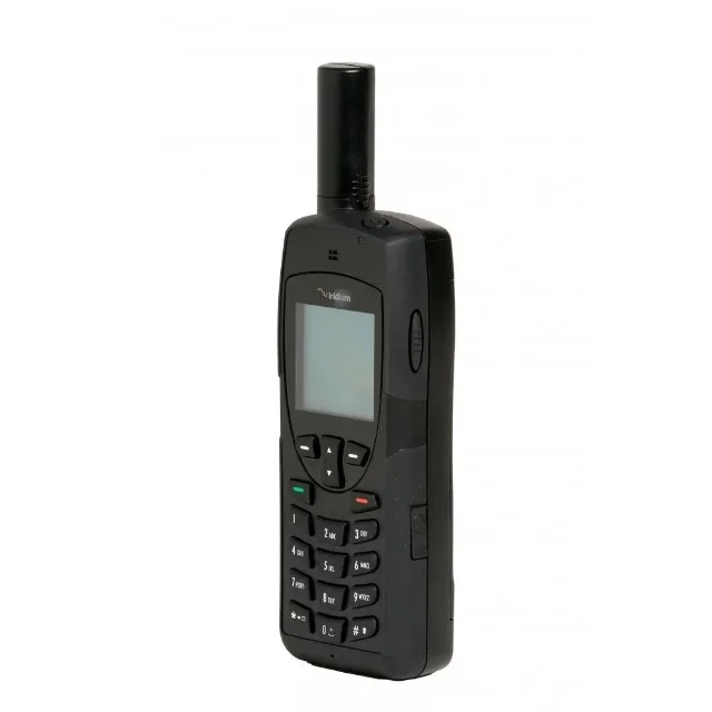 Satellite Telephone Iridium 9555 Waterproof, Shockproof With Global Coverage With Good Price