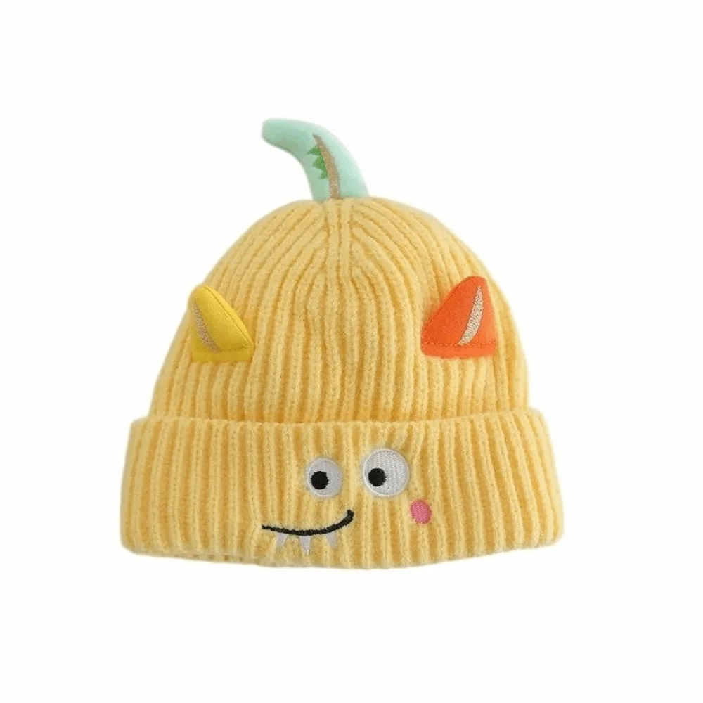 

Вязаные шапки с героями мультфильмов для детей 0-24 месяцев, однотонный шарф для защиты ушей, утепленная теплая шапка, комплект шарфов для мальчиков и девочек