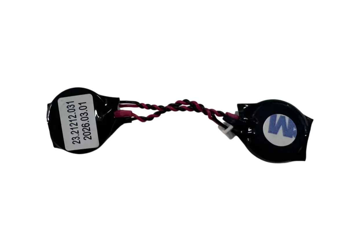 Batería CMOS para placa base HP ProBook 640 G1/645 G1/655 G2/655 G1/650 G4/650 G3/650 G2/640 G2 CR2032, 2 unidades