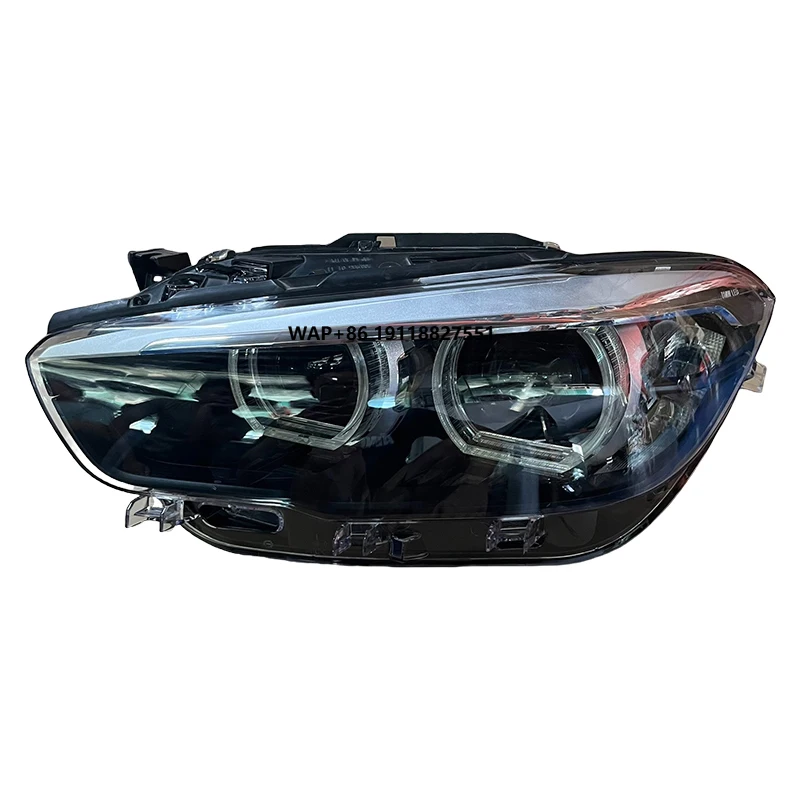 

Plug and Play Head Lamp Assembly Upgrade Led Headlamp Headlight for F20 1 Series 2015-2018