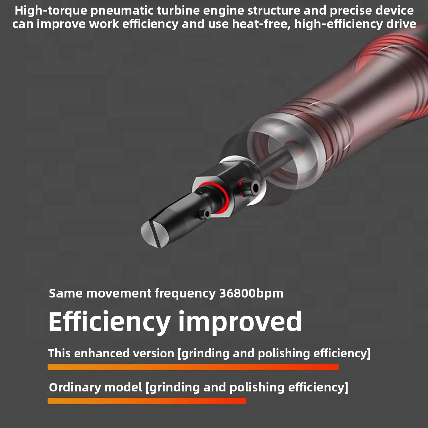 Pneumatic Ultrasonic Universal Cross-Synchronous Grinding Machine for Grinding Copper Particles, Removing Material Marks, Mold Grinding, and Polishing to a Mirror Finish