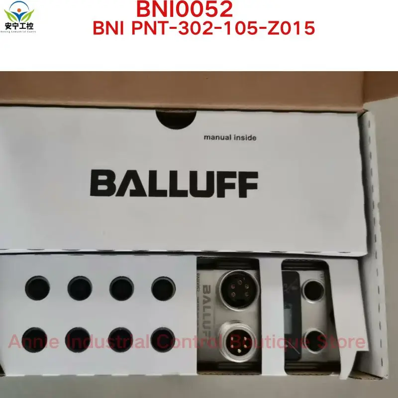 Brand New BNI0052 BNI PNT-302-105-Z015 Network Module for Electronics Market