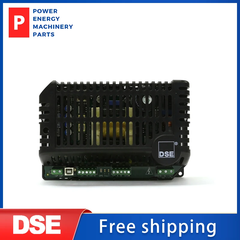 DSE9470 MKII Original Genuine Deep Sea 4 Volt 10 Amp Intelligent Battery Charger DSE 9470MKII