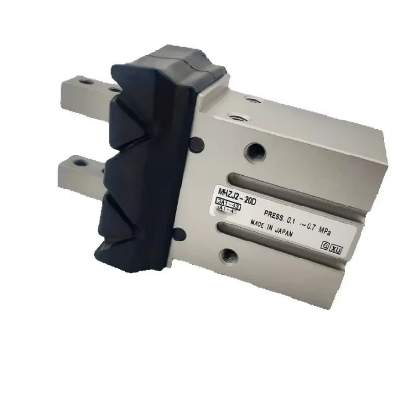 MHZJ2 New Original Pneumatic Gripper NEW Air MHZJ2-6D MHZJ2-10D MHZJ2-16D MHZJ2-20D MHZJ2-25D Aluminium Clamps Finger Cylinder