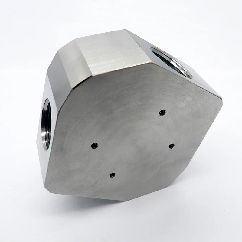 Waterjet Cutting Machine Parts 3/8" Cross 87K 049745-1