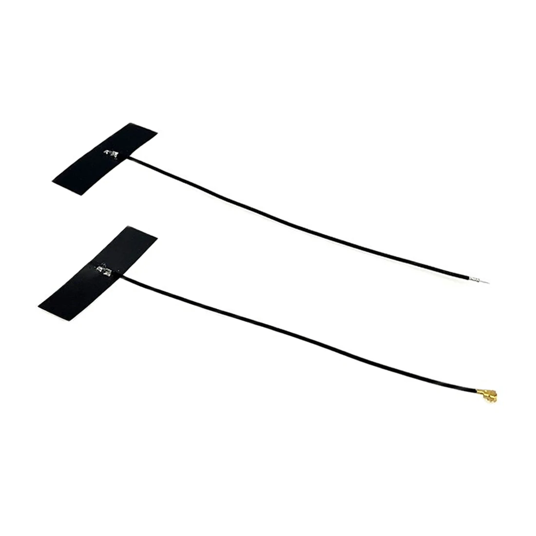 

2pcs WIFI Antenna 5dbi IPX IPEX Connector FPC Omni Bluetooth Built-in Internal WLAN System