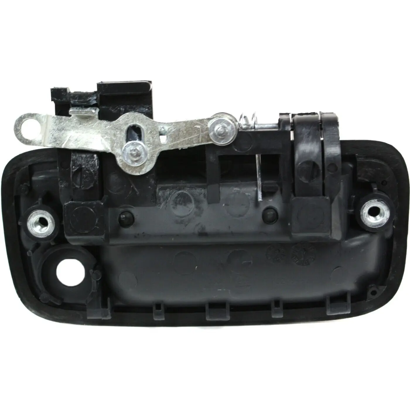 Manija de puerta exterior para Toyota Tacoma 1995-2004, lado del conductor delantero, plástico negro