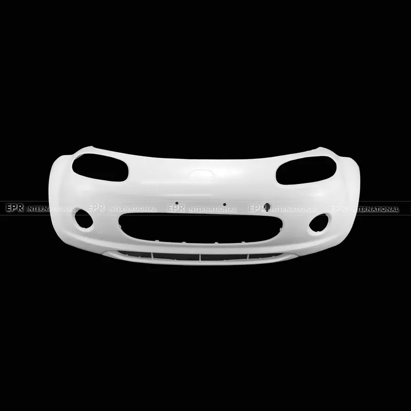 For  MX5 NC NC1 NCEC Roadster OE Type front bumper Miata MX5 Carbon