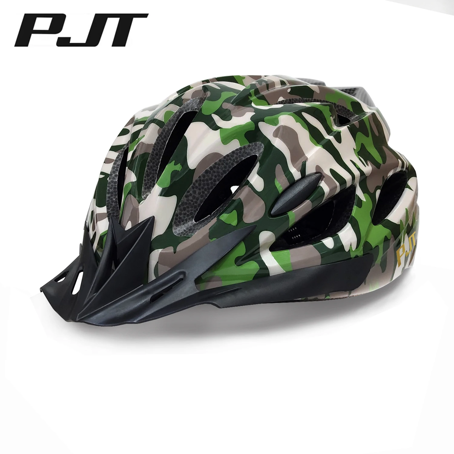 AliExpress PJT PMT New Cycling Helmet Comfort Lining Lightweight Hollow Riding Safety Head Protection Bicycle MTB Helmets Men Women Bike Helmet