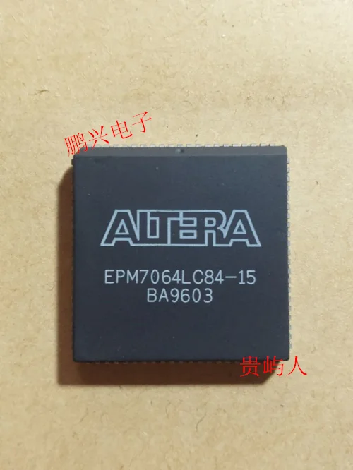 

Free shipping EPM7064LC84-15 IC PLCC-84 10PCS