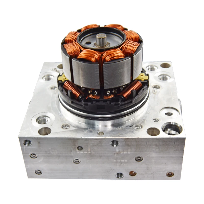 TLF OEM # P0008388-1 Pompa Kompresor Suspensi Udara-C-ECAS untuk NIO