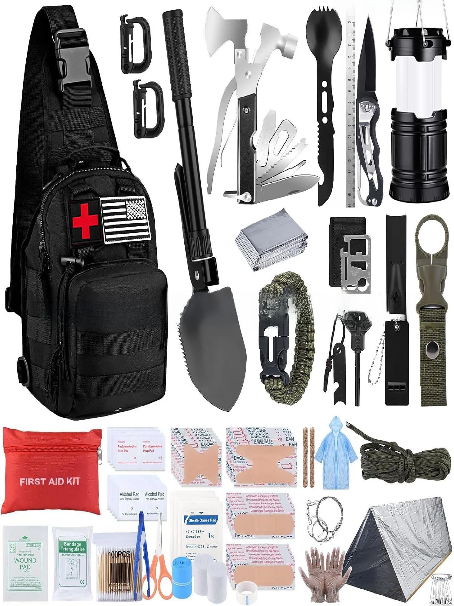 attrezzatura-multifunzionale-per-sopravvivenza-all'aperto-kit-di-emergenza-per-terremoti-escursionismo-avventura-campeggio-borsa-tattica-a-tracolla