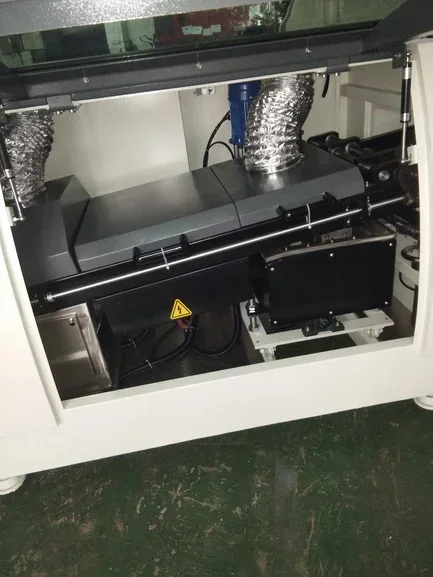 Soltek Desktop Lead Free Wave Soldering Machine:Microline 250