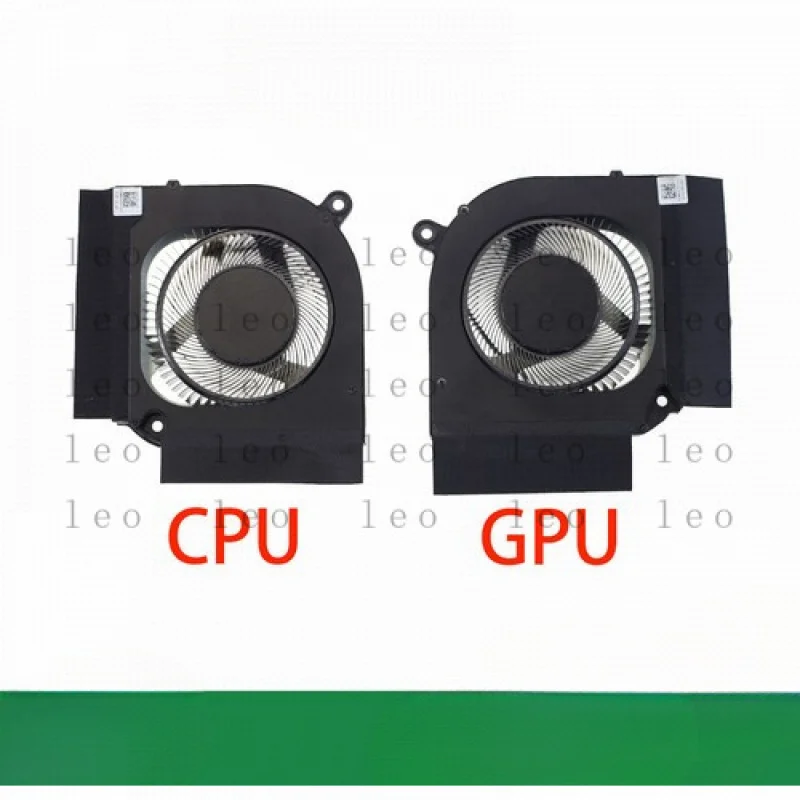 

PP New CPU+GPU Cooling Fan for Acer Nitro 5 AN515-58 AN517-55 AN515-46 N22C1 PH3