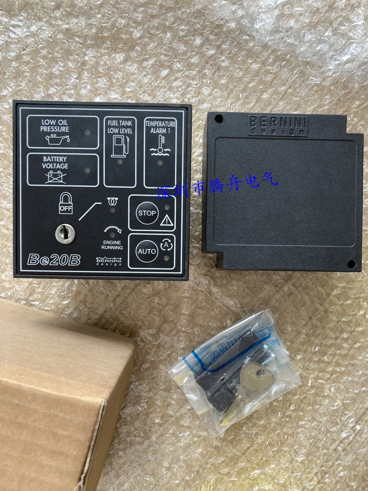 BE20B generator controller BE2K PLUS BE20A BERNINI controller